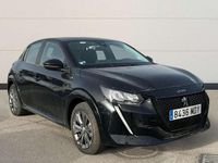 Usado Peugeot 208 Active 100 kW (137 CV) 2023 Negro Utilitario