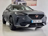 Usado Cupra Formentor 150 CV (110 kW) 2023 Azul SUV