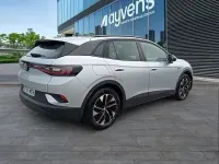 Usado VW ID.4 Pro 127 kW (174 CV) 2022 Plateado SUV