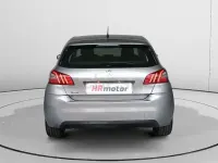 Usado Peugeot 308 Allure 110 CV (80 kW) 2020 Gris / plata Berlina