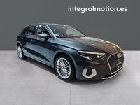 Usado Audi A3 Sportback e-tron Advanced 110 CV (80 kW) 2024 Negro Utilitario