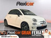 Usado Fiat 500 Sport 70 CV (51 kW) 2021 Blanco Utilitario