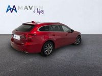 usado Mazda 6 2.2 Skyactiv-d Evolution 110kw