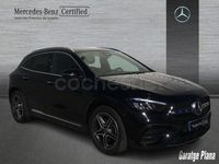 Usado Mercedes GLA200 163 CV (119 kW) 2025 Negro SUV