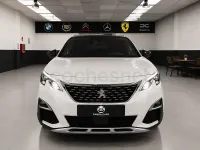 Usado Peugeot 3008 Allure 130 CV (95 kW) 2018 Blanco SUV