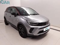 usado Opel Crossland 1 2 81kw 110cv Gs Line Quartz Grey