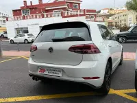 Usado VW Golf VII GTE 204 CV (150 kW) 2020 Blanco Berlina