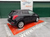 Usado Opel Mokka X Excellence 136 CV (100 kW) 2017 Negro SUV