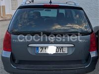 Usado Peugeot 307 110 CV (80 kW) 2006 Gris / plata Familiar