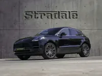 Usado Porsche Macan S 354 CV (260 kW) 2019 Negro SUV