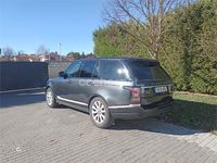 Usado Land Rover Range Rover Vogue 340 CV (250 kW) 2013 Negro SUV