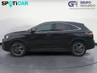 Usado DS Automobiles DS3 Crossback So Chic 130 CV (95 kW) 2021 Negro SUV