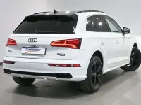 Usado Audi Q5 S-Line 163 CV (119 kW) 2019 Blanco SUV