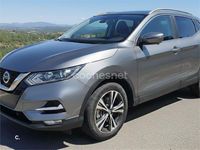 Usado Nissan Qashqai N-Connecta 158 CV (116 kW) 2021 Gris / plata SUV