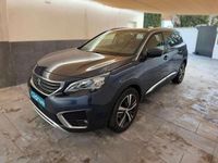 Usado Peugeot 5008 Allure 120 CV (88 kW) 2017 Azul SUV