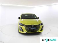 Usado Peugeot e-208 GT 114 kW (156 CV) 2024 Dorado Utilitario