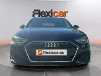 Usado Audi A4 Advanced Plus 150 CV (110 kW) 2023 Negro Familiar