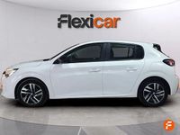 Usado Peugeot 208 Active 100 CV (73 kW) 2023 Blanco Utilitario