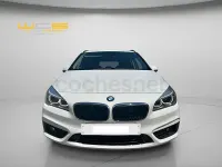 Usado BMW 225 Active Tourer 224 CV (164 kW) 2016 Blanco Monovolumen