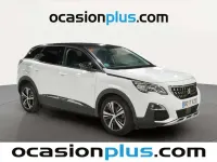 Usado Peugeot 3008 Allure 131 CV (96 kW) 2019 Blanco SUV