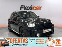Usado Mini Cooper D Countryman 150 CV (110 kW) 2021 Negro SUV