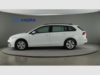 Usado VW Golf VIII 115 CV (84 kW) 2022 Blanco oryx (efecto nácar) Familiar