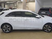 Usado Kia Ceed 160 CV (117 kW) 2022 Blanco Utilitario