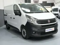 Usado Fiat Talento 114 CV (83 kW) 2020 Blanco Monovolumen