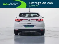 Usado Renault Mégane II Equilibre 115 CV (84 kW) 2022 Blanco Berlina