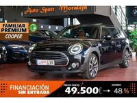 Usado Mini Cooper Clubman 136 CV (100 kW) 2021 Negro Familiar