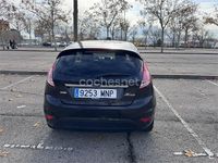 Usado Ford Fiesta 140 CV (102 kW) 2015 Negro Berlina
