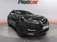 Usado Nissan Qashqai Acenta 116 CV (85 kW) 2018 Negro SUV