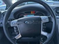 Usado Ford S-MAX Trend 140 CV (102 kW) 2009 Azul Monovolumen
