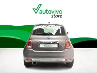 Usado Fiat 500 Dolcevita 70 CV (51 kW) 2023 Gris SUV
