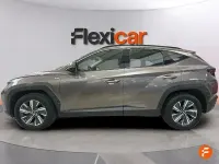 Usado Hyundai Tucson 150 CV (110 kW) 2021 Marrón SUV