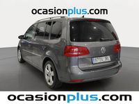 Usado VW Touran Sportline 140 CV (102 kW) 2014 Gris Monovolumen