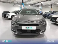 Usado Citroën C4 131 CV (96 kW) 2024 Gris SUV
