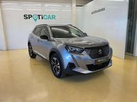 Usado Peugeot 2008 Allure 131 CV (96 kW) 2022 Gris SUV
