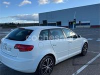 Usado Audi A3 Ambition 102 CV (75 kW) 2005 Blanco Utilitario