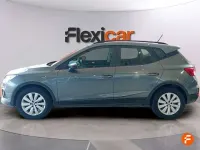 Usado Seat Arona Ecomotive 116 CV (85 kW) 2018 Gris SUV