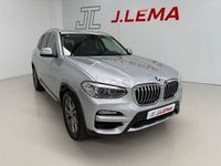 Usado BMW X3 Comfort Edition 190 CV (139 kW) 2020 Gris / plata SUV