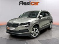 Usado Skoda Karoq Ambition 116 CV (85 kW) 2019 Gris SUV