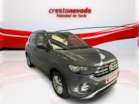 Occasion VW T-Cross Advance 110 ch (80 kW) 2023 Gris SUV
