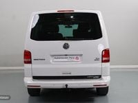 Usado VW Multivan Highline 180 CV (132 kW) 2015 Blanco Van