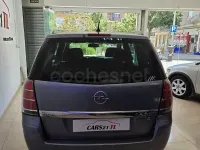 Usado Opel Zafira Cosmo 150 CV (110 kW) 2006 Gris / plata Monovolumen