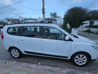 Usado Dacia Lodgy 100 CV (73 kW) 2016 Blanco Monovolumen