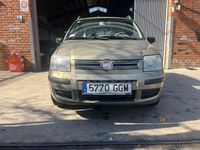 Usado Fiat Panda Dynamic 60 CV (44 kW) 2008 Beige Utilitario