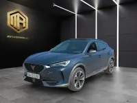 Usado Cupra Formentor 204 CV (150 kW) 2022 Azul SUV