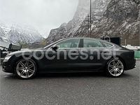 Usado Audi A7 Sportback 300 CV (220 kW) 2012 Negro Utilitario