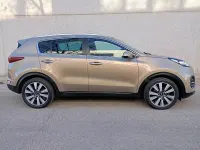 Usado Kia Sportage 141 CV (103 kW) 2018 Beige SUV